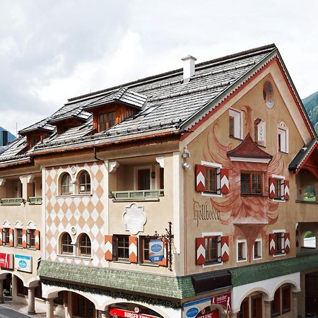 Höllboden Ischgl Exterior foto
