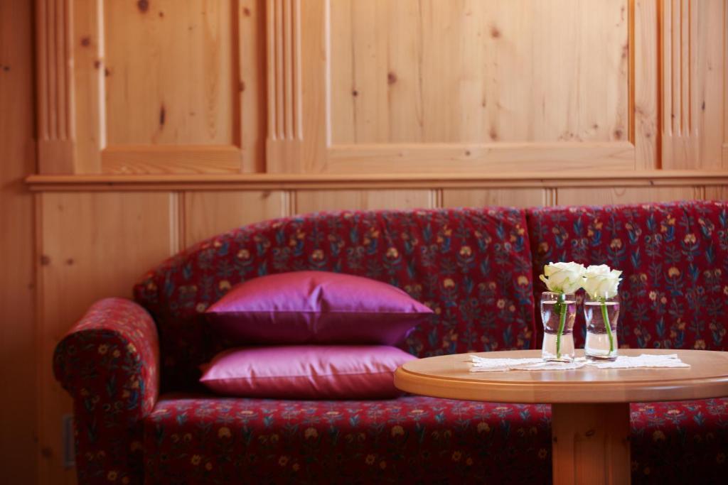 Höllboden Ischgl Zimmer foto